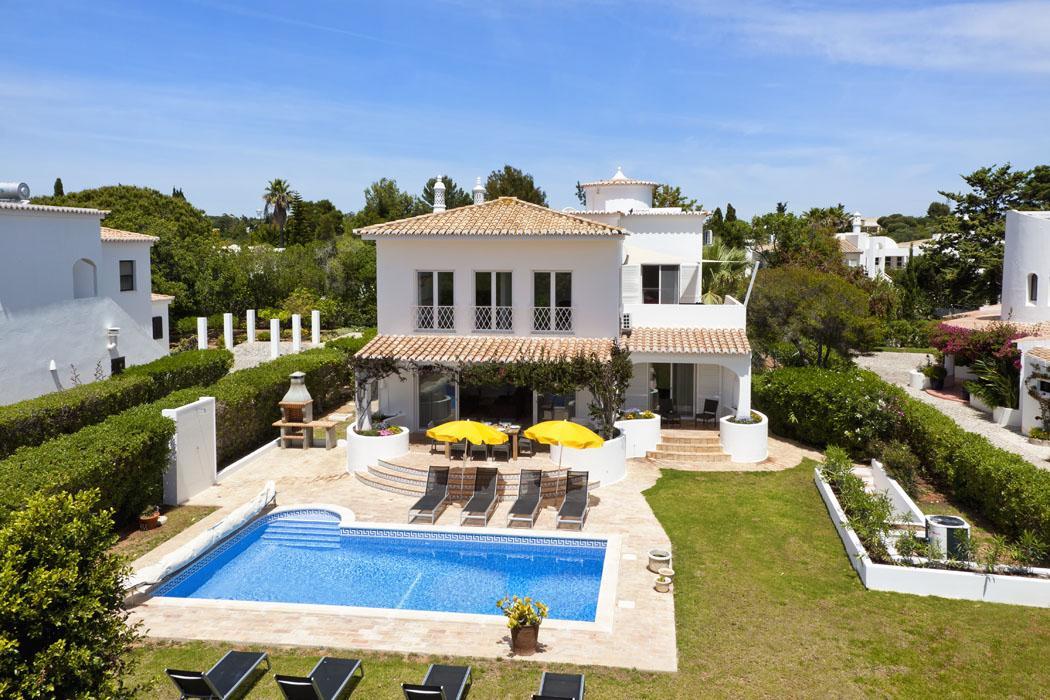 卡武埃鲁 Algarve Clube Atlantico酒店 外观 照片