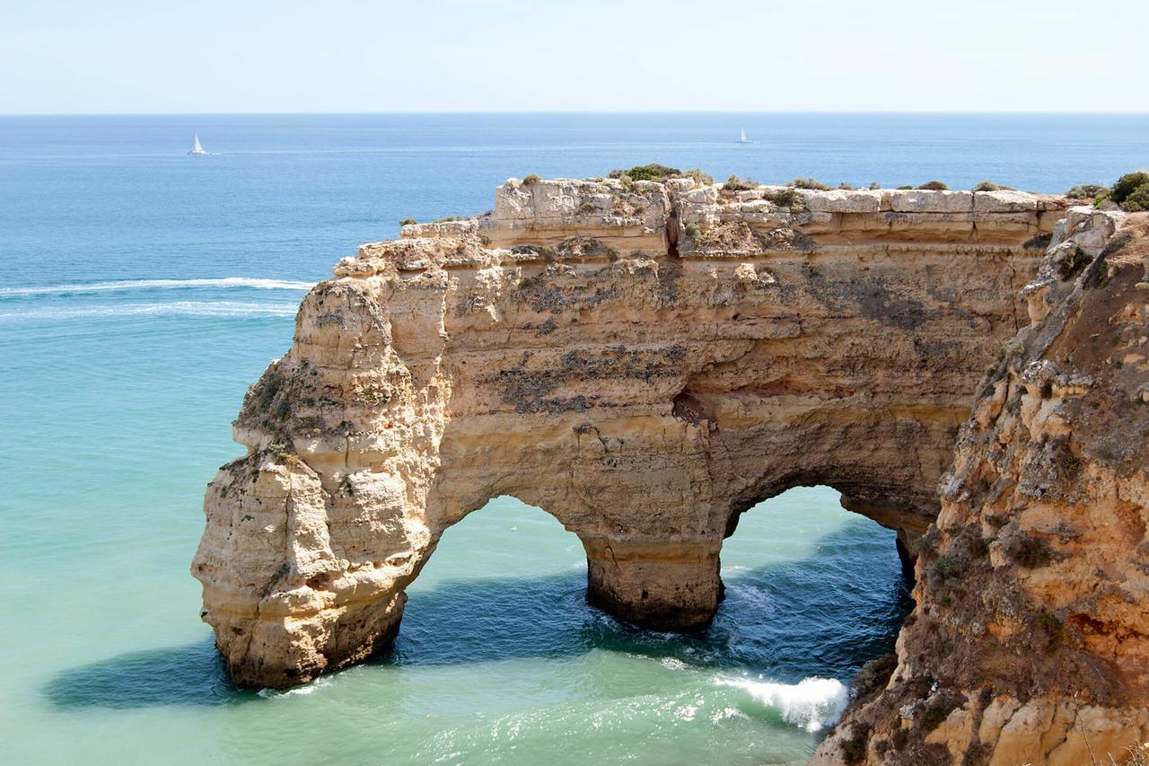 卡武埃鲁 Algarve Clube Atlantico酒店 外观 照片